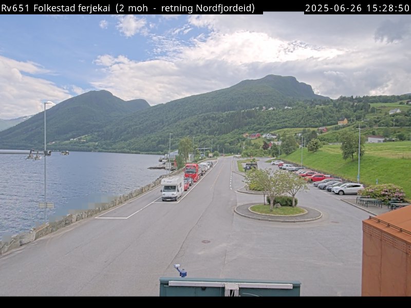 Webcam Folkestad